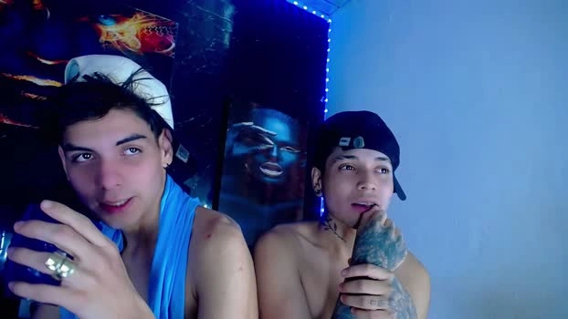 TheShamefulBoys Live 03-07-2026 Gay Cam XXX fingers