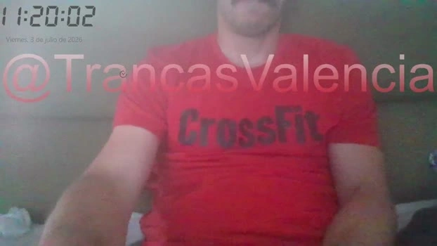 TrancasValencia Live 03-07-2026 Gay Cam bigcock Gay