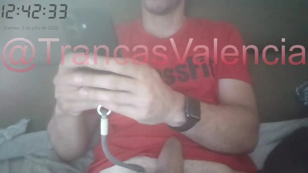 TrancasValencia Live 03-07-2026 Gay Cam lovense bigload