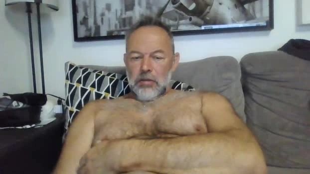 bear70s Live 03-07-2026 Gay Cam love kiss