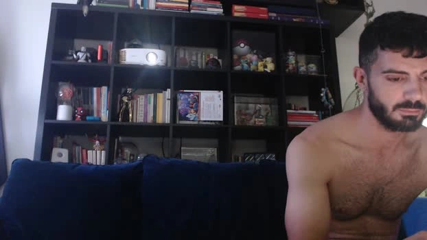 kevindelsud Live 03-07-2026 Gay Cam bigass fingers