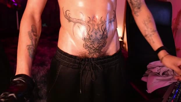 DemonKushx Live 04-07-2026 Gay Cam nasty twink