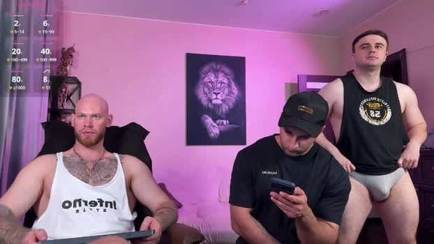 Firebeard_ Live 03-07-2026 Gay Cam analtoy fuckher