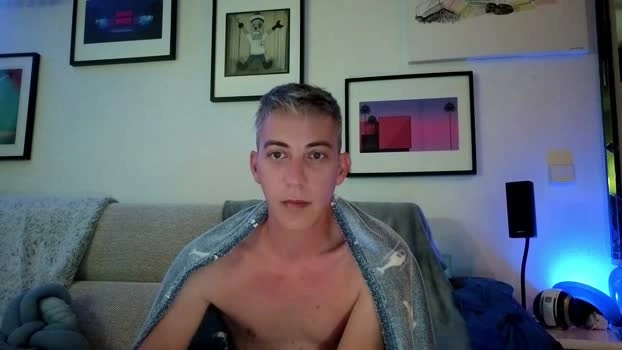 HuGo4K Live 04-07-2026 Gay Cam big blowjob