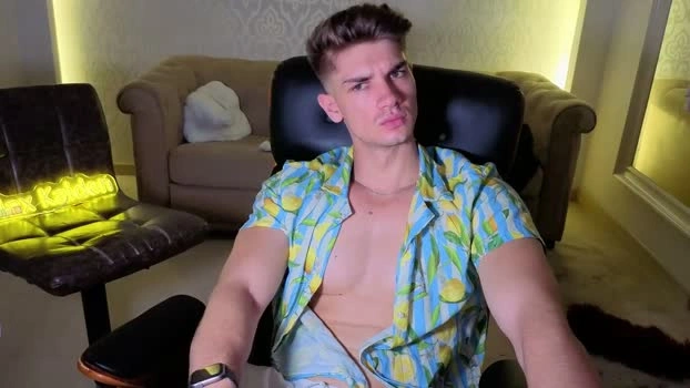 MaxKaidenn Live 04-07-2026 Gay Cam bigload juicy