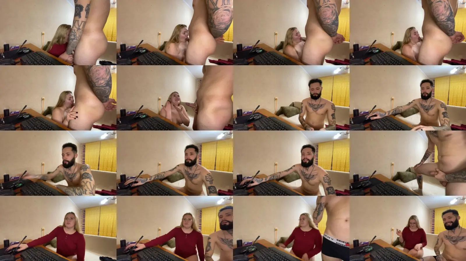 Mike_and_Anna Live 04-07-2026 Gay Cam sex jerking