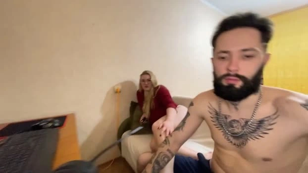 Mike_and_Anna Live 04-07-2026 Gay Cam beautiful love
