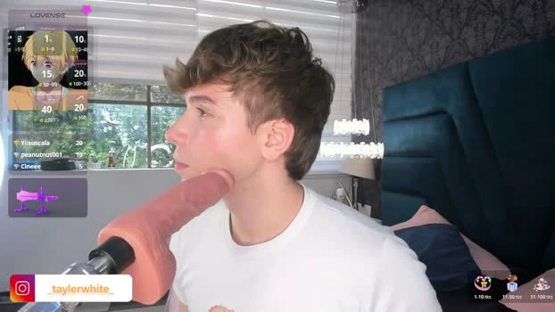Tayler_White Live 03-07-2026 Gay Cam XXX hard