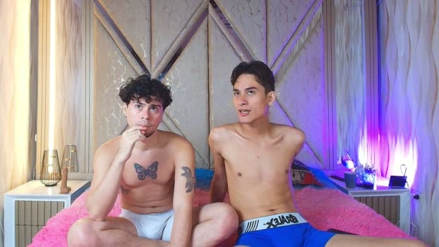 Twinfire_zeus Live 04-07-2026 Gay Cam Cam ass