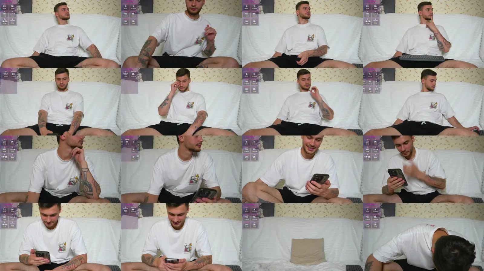 johnstoneisland Live 03-07-2026 Gay Cam suckshow Gay