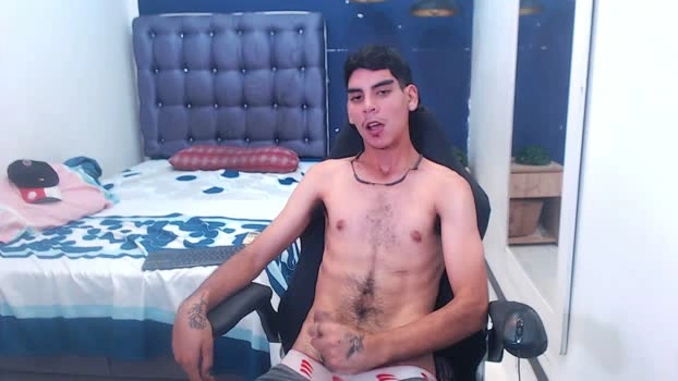 Camilo_Boyxx Live 05-07-2026 Gay Cam sexymale suckshow