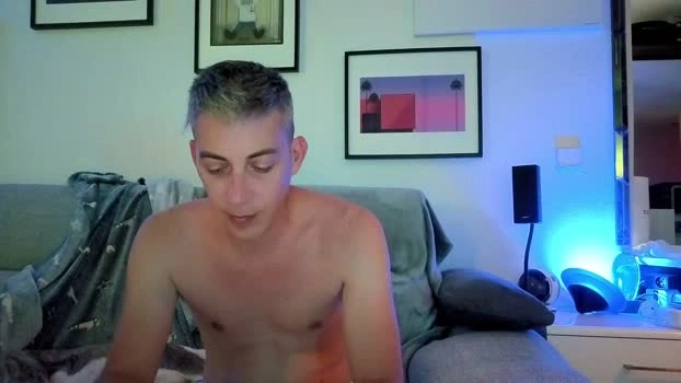 HuGo4K Live 04-07-2026 Gay Cam Pretty kink