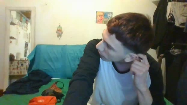 Miloverboy Live 06-07-2026 Gay Cam gay bigballs