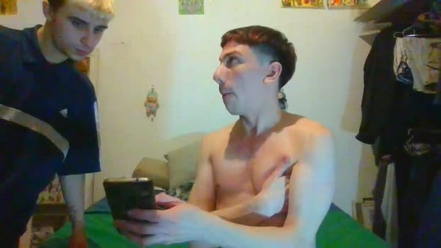 Miloverboy Live 06-07-2026 Gay Cam jerkoff handsome