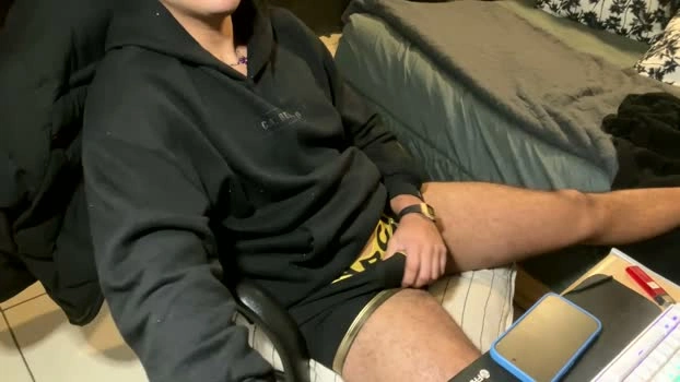 dovakinARG Live 05-07-2026 Gay Cam spanking moan