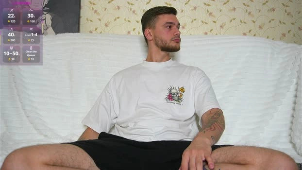 johnstoneisland Live 06-07-2026 Gay Cam kiss nude