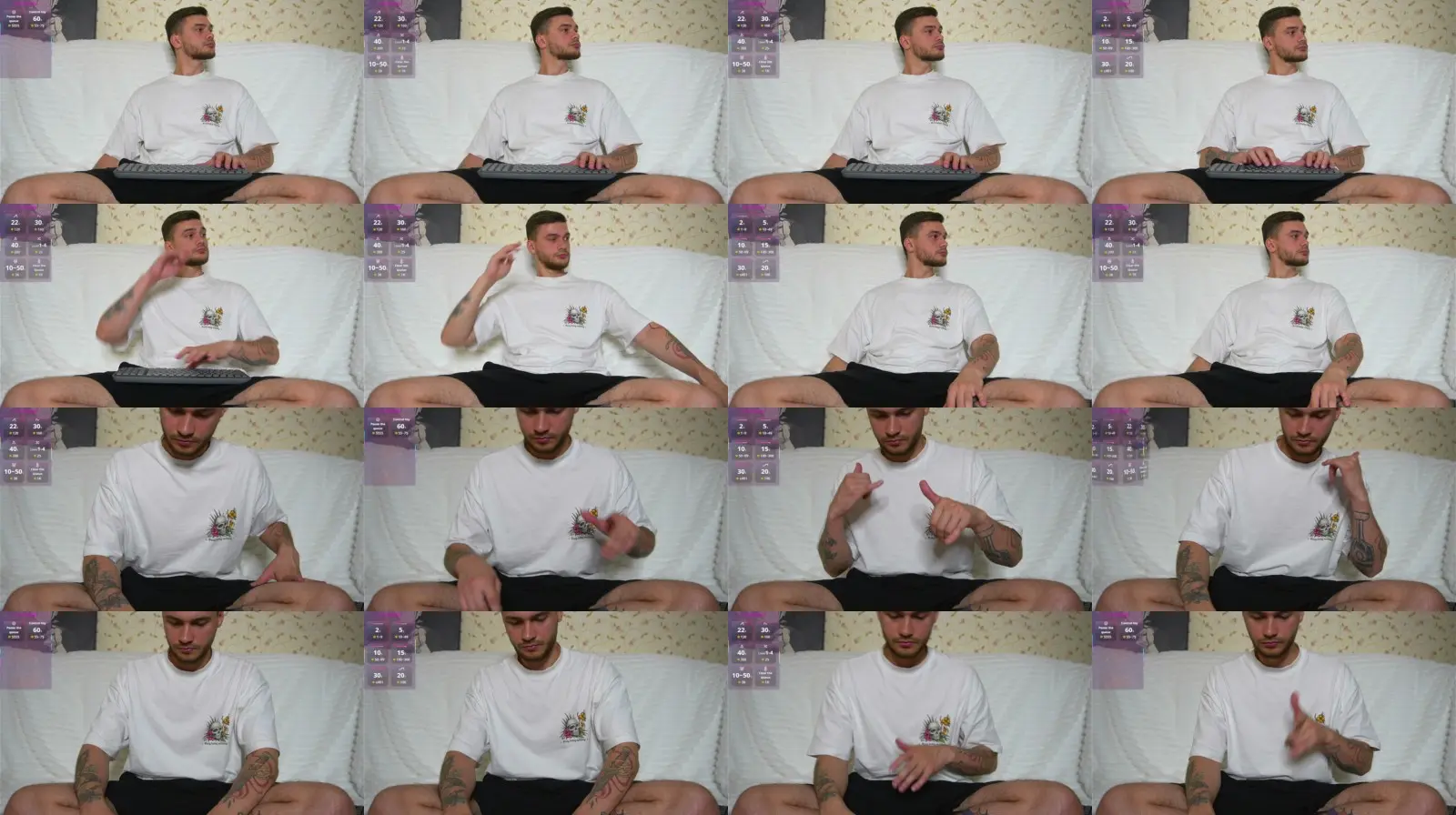 johnstoneisland Live 06-07-2026 Gay Cam kiss nude