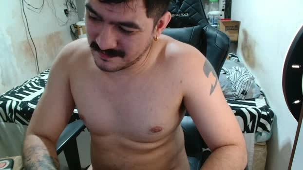 leonino231 Live 06-07-2026 Gay Cam deep playtime