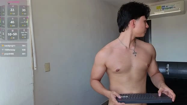 teddybear_07 Live 05-07-2026 Gay Cam prettyface love