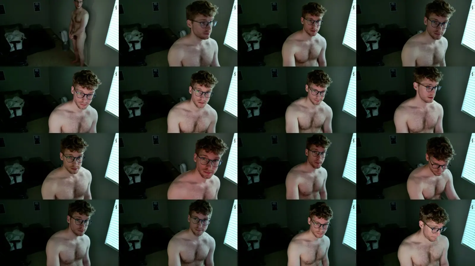 BlueEyedTallGuy Live 08-07-2026 Gay Cam toys Topless