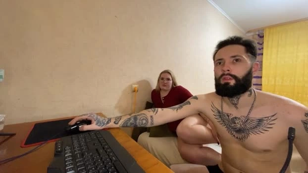 Mike_and_Anna Live 07-07-2026 Gay Cam naked sexy