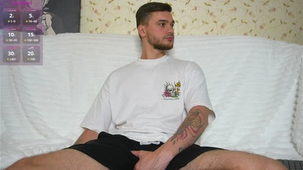 johnstoneisland Live 08-07-2026 Gay Cam sexy hot