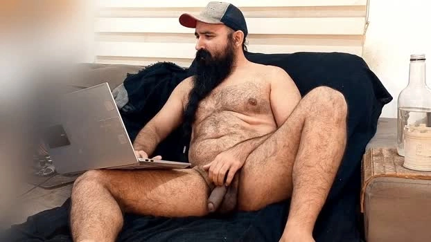 BeardedSmoker Live 08-07-2026 Gay Cam fuck Gay