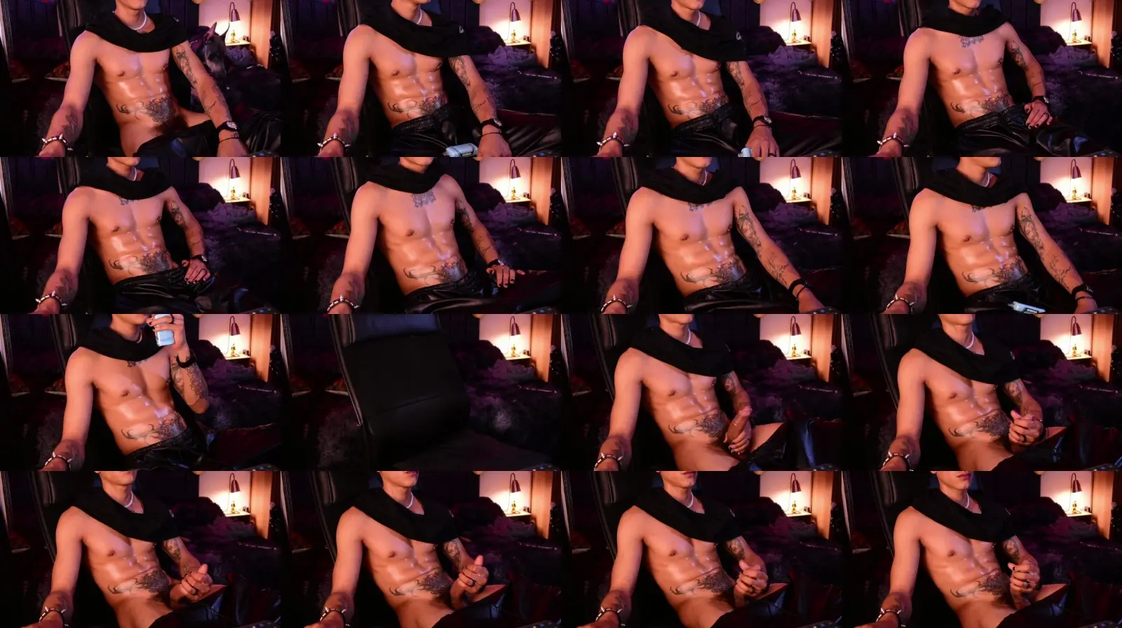 DemonKushx Live 08-07-2026 Gay Cam jerkoff Pretty