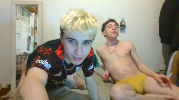Miloverboy Live 09-07-2026 Gay Cam big big