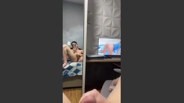 Ryan77PauGG Live 09-07-2026 Gay Cam orgasm bj-dildo