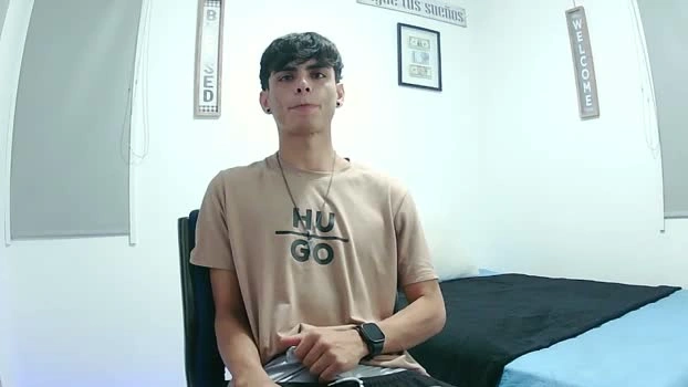 harry_232001 Live 09-07-2026 Gay Cam cute hardcock