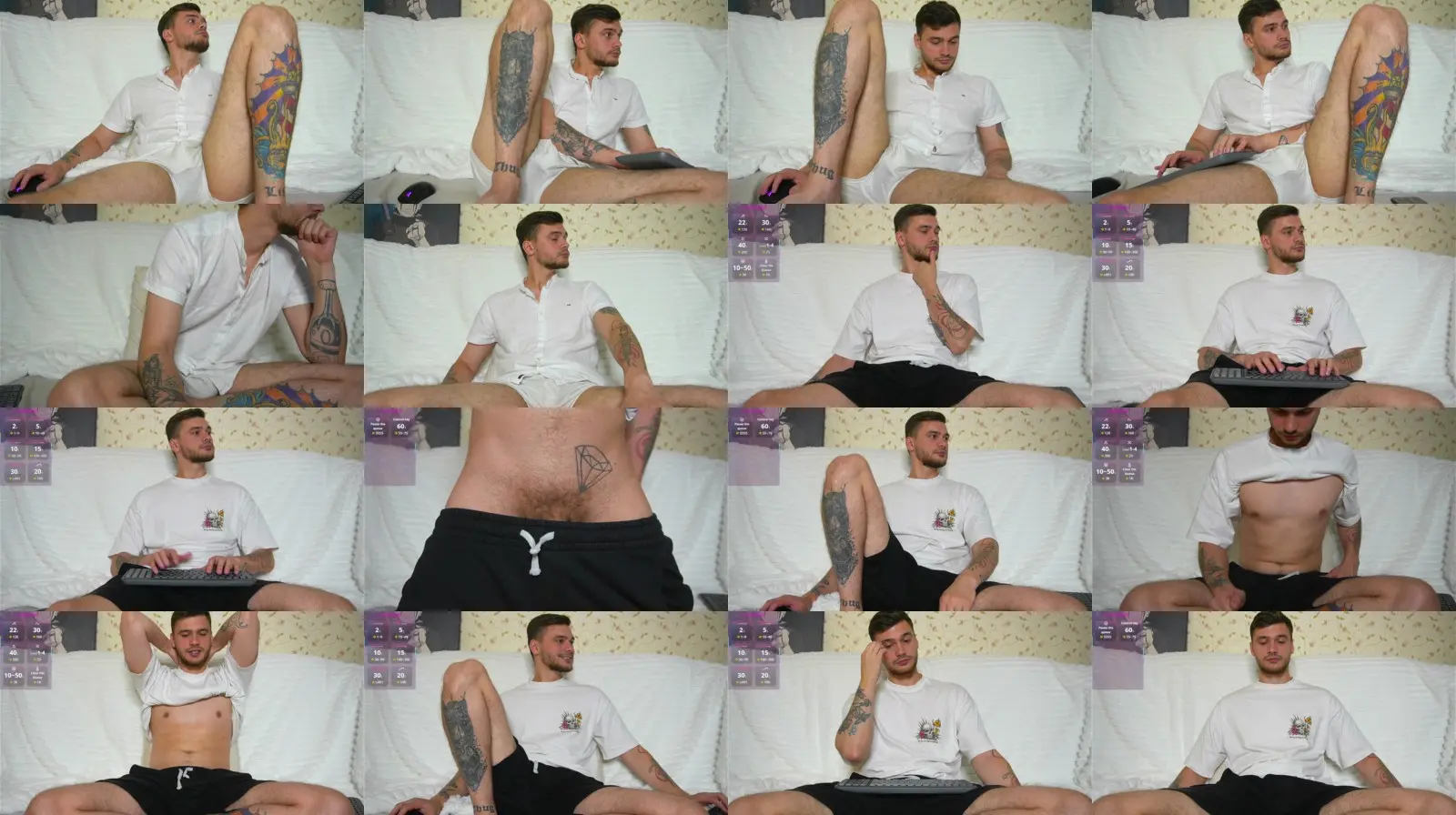 johnstoneisland Live 08-07-2026 Gay Cam bigdick beautiful
