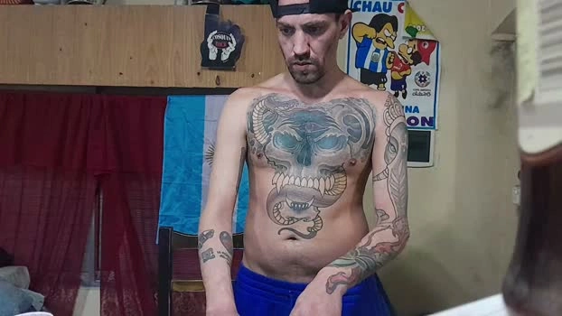 negroide3 Live 09-07-2026 Gay Cam kink bigdick