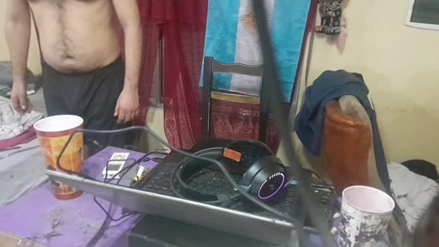 negroide3 Live 09-07-2026 Gay Cam big prettyface