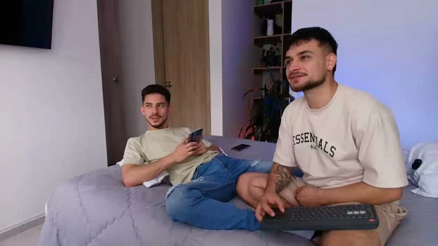 two_sinzXX Live 08-07-2026 Gay Cam fuckher skinny
