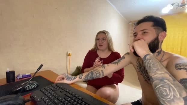 Mike_and_Anna Live 09-07-2026 Gay Cam suck jerkoff