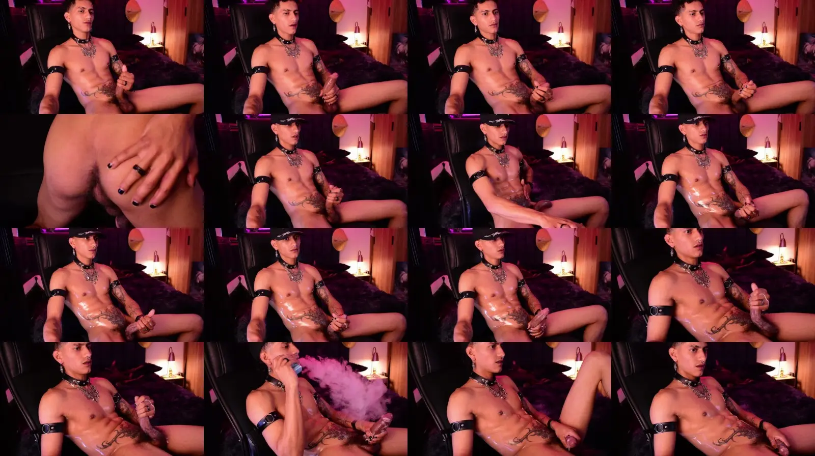 DemonKushx Live 11-07-2026 Gay Cam Cam prettyface