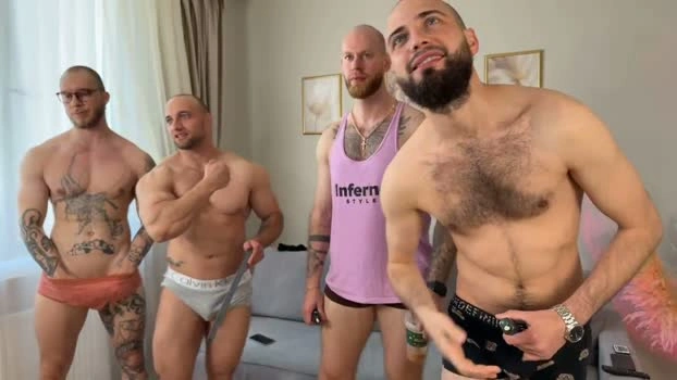 Firebeard_ Live 11-07-2026 Gay Cam bigcock Show