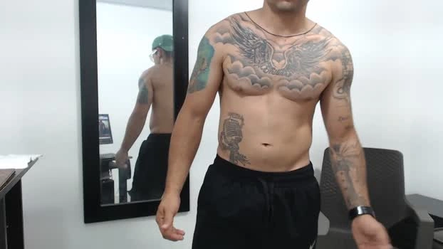 Xanderrt Live 11-07-2026 Gay Cam nude jerkoff
