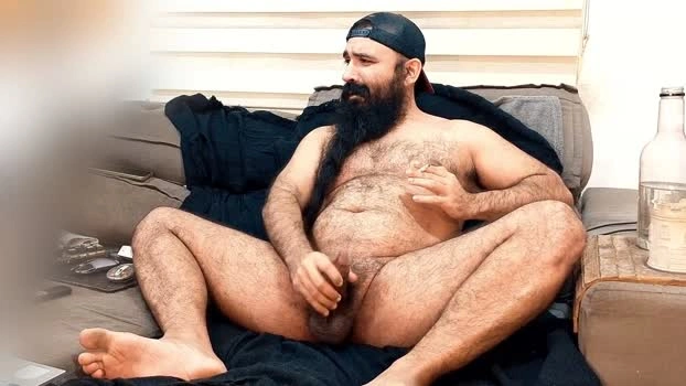 BeardedSmoker Live 12-07-2026 Gay Cam oral deep
