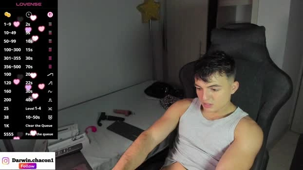 Gaelvillada Live 11-07-2026 Gay Cam XXX fuckher