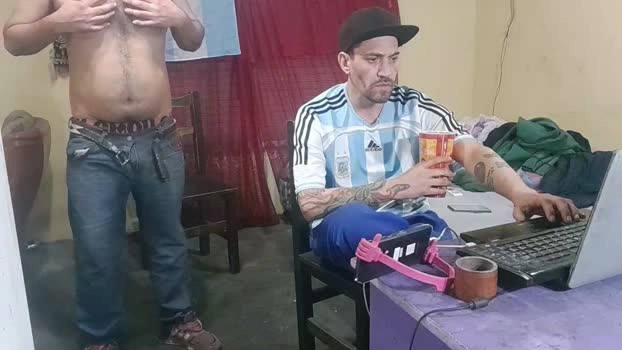 negroide3 Live 12-07-2026 Gay Cam kinky juicy