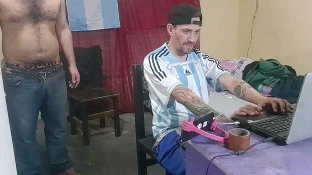negroide3 Live 12-07-2026 Gay Cam orgasm XXX