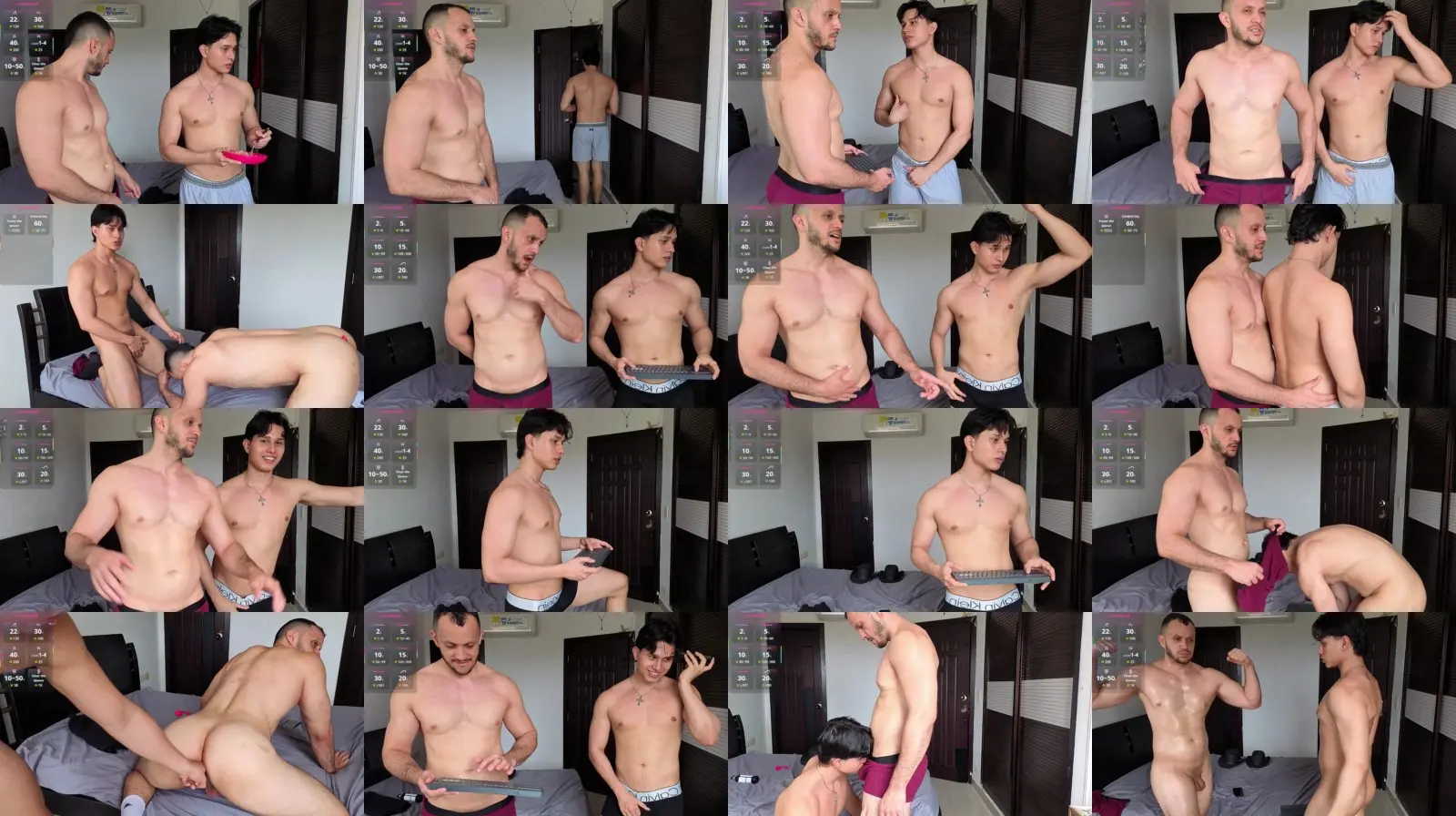 teddybear_07 Live 11-07-2026 Gay Cam cute Naked