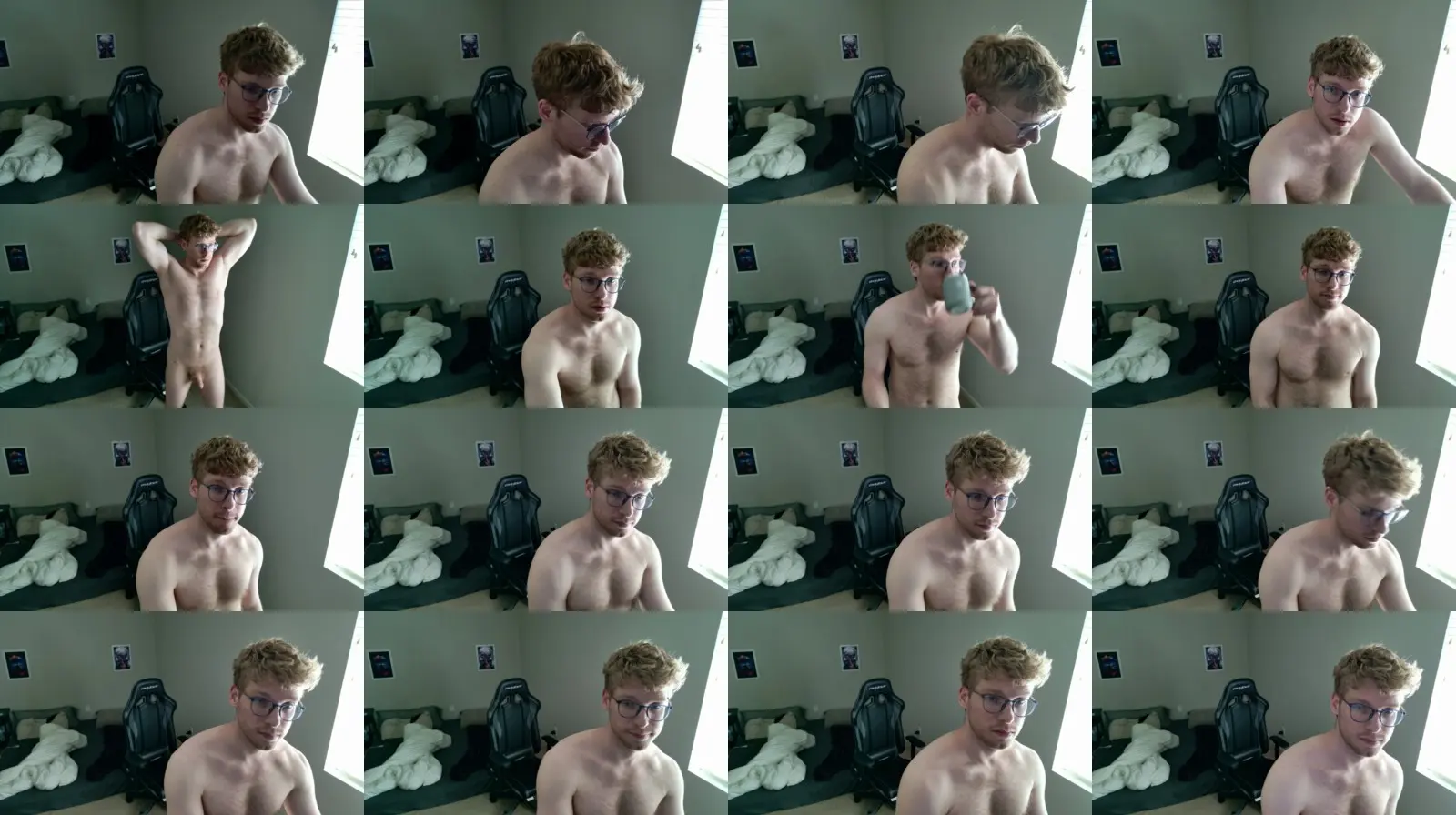 BlueEyedTallGuy Live 12-07-2026 Gay Cam spank playtime