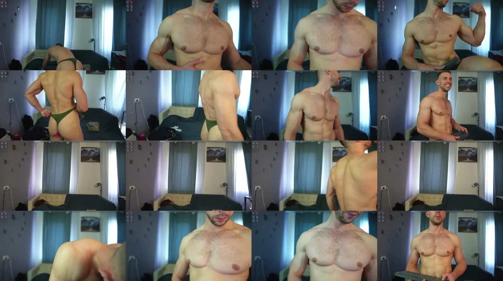 DanielKraig Live 13-07-2026 Gay Cam bigcock fingering