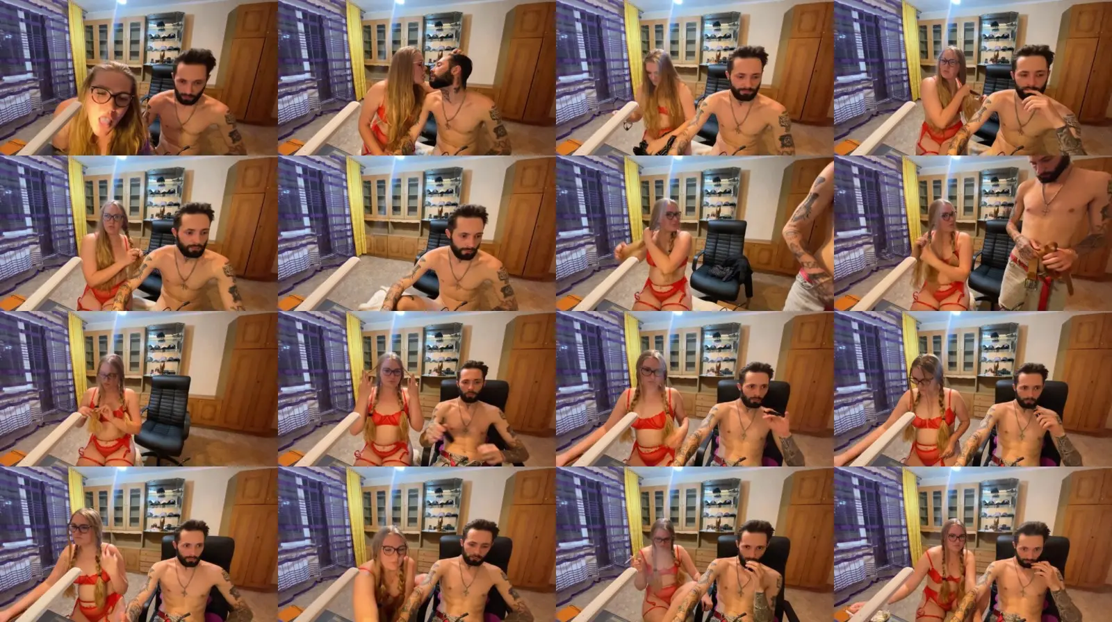 Mike_and_Anna Live 12-07-2026 Gay Cam sexykitty Recorded