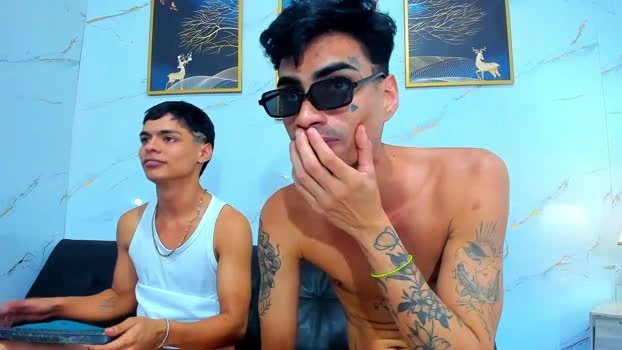 Twink_lyam1 Live 13-07-2026 Gay Cam orgasm fuckher
