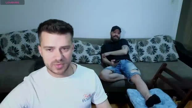 johnnylove22 Live 13-07-2026 Gay Cam ass playtime