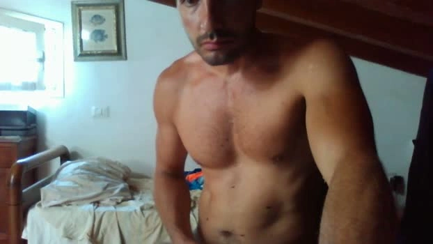 sportman90 Live 14-07-2026 Gay Cam fingering Topless